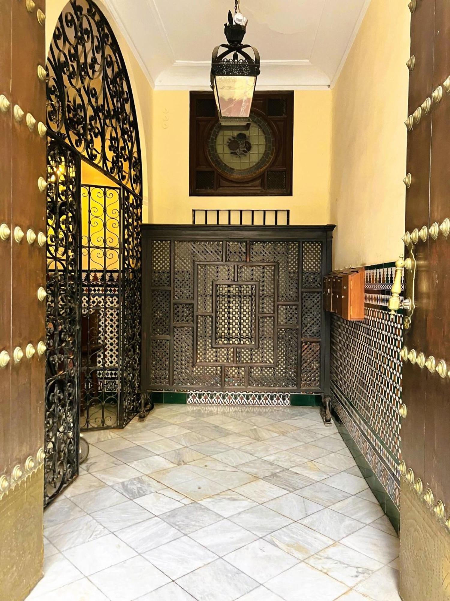 Magno Apartments Rosario 15 Suite Apartment Con Terraza Privada إشبيلية المظهر الخارجي الصورة