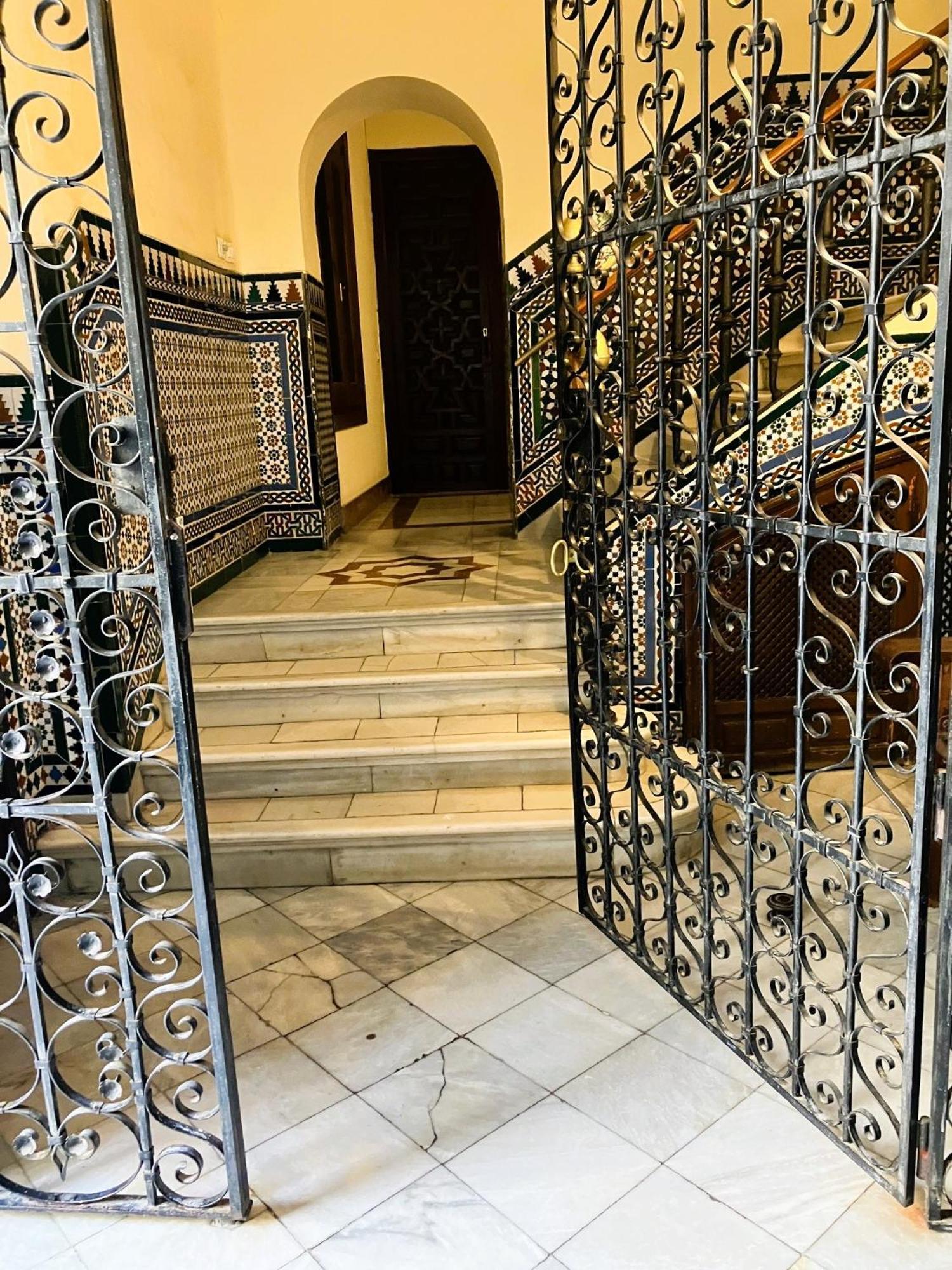 Magno Apartments Rosario 15 Suite Apartment Con Terraza Privada إشبيلية المظهر الخارجي الصورة
